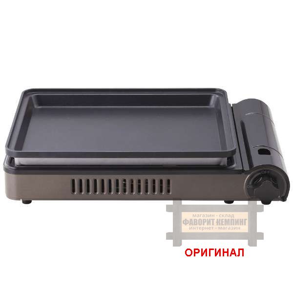 Японская кассетная газовая плита Iwatani CB-GHP-B