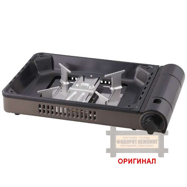 Японская кассетная газовая плита Iwatani CB-GHP-B