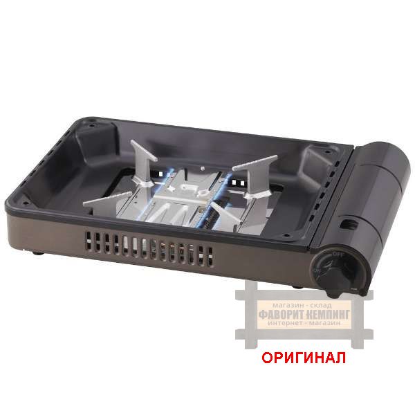 Японская кассетная газовая плита Iwatani CB-GHP-B
