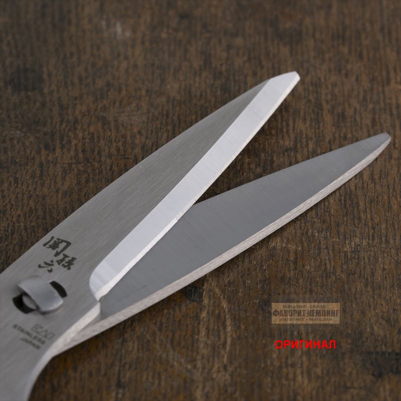 Японские кухонные ножницы KAI DH3311