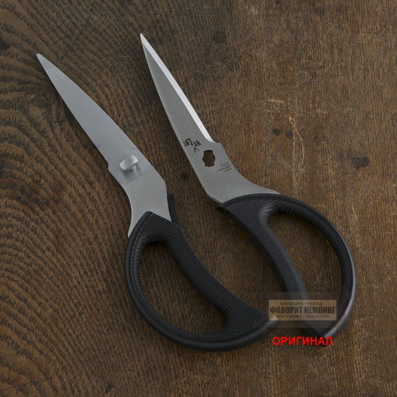 Японские кухонные ножницы KAI DH3311