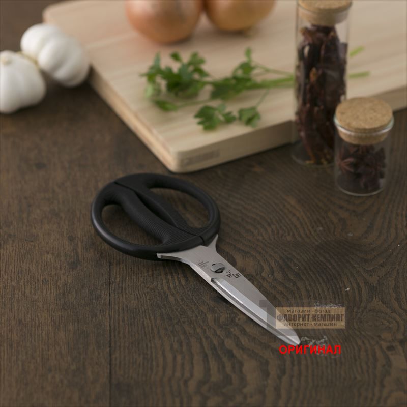 Японские кухонные ножницы KAI DH3311