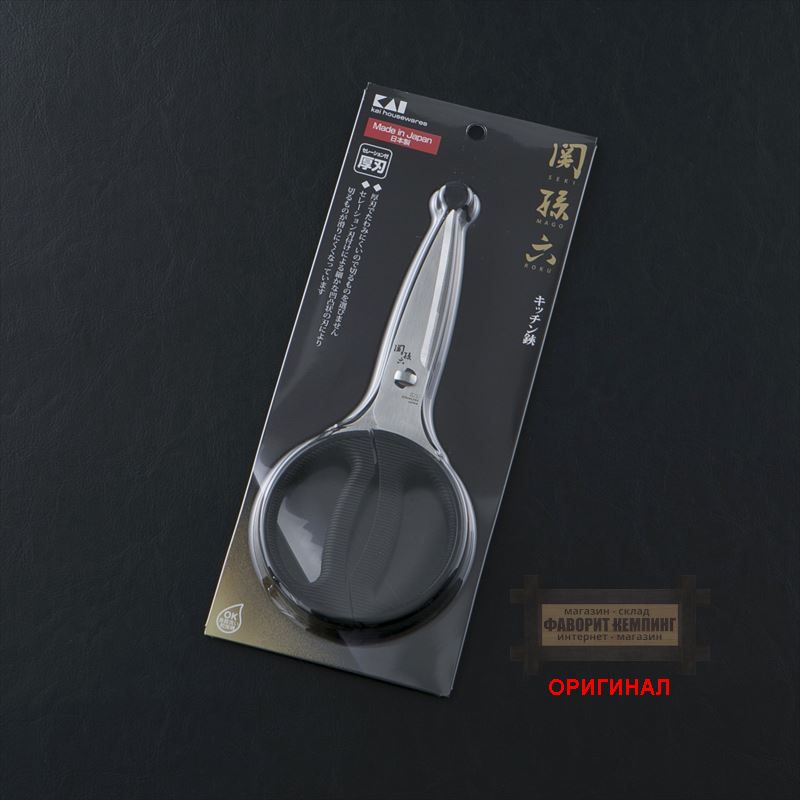 Японские кухонные ножницы KAI DH3311