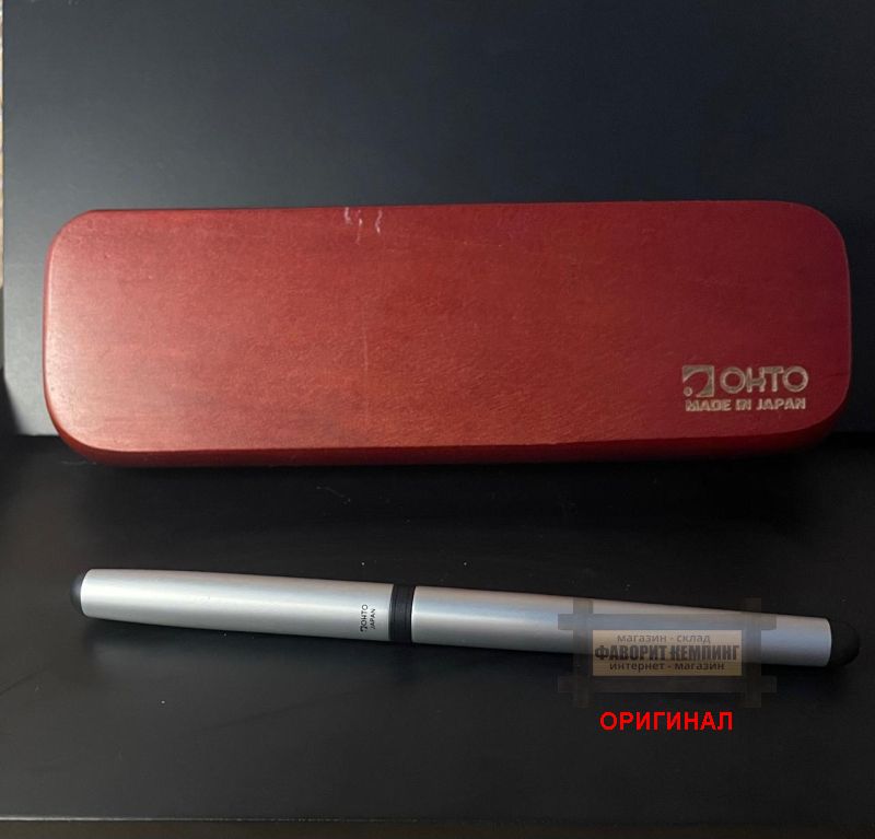 Японская шариковая ручка CR02-05-MSV