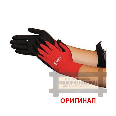 Японские перчатки Otafuku A-371 RED