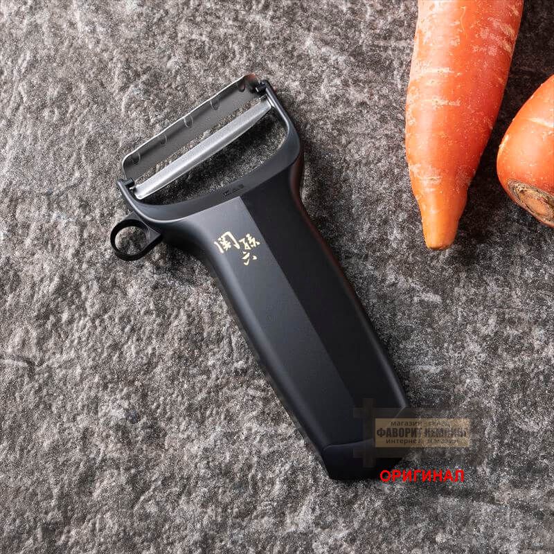 Японская овощечистка KAI DH3341