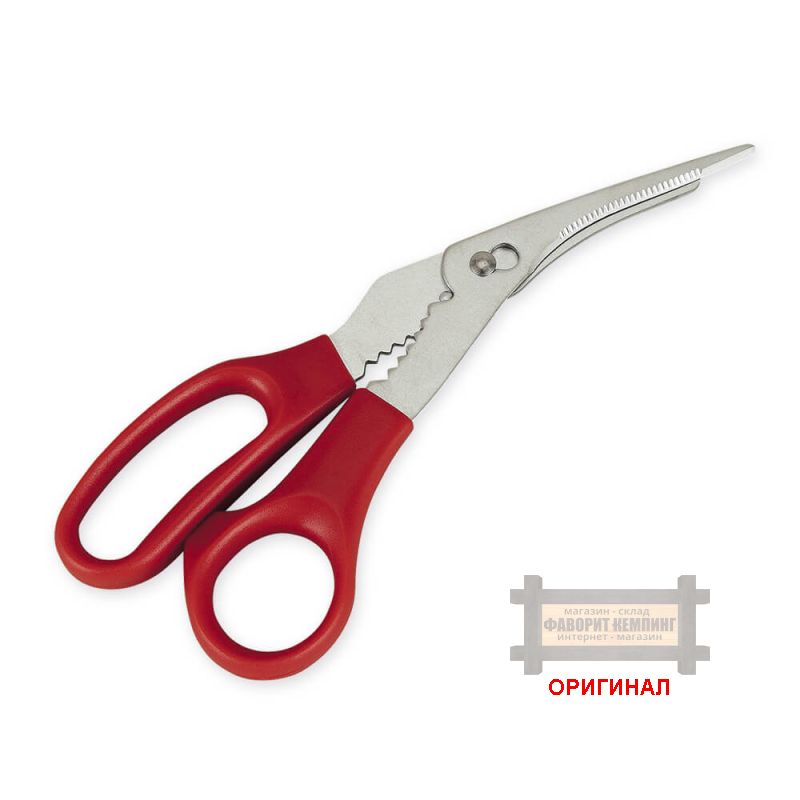 Японские ножницы для краба KAI DH-8202