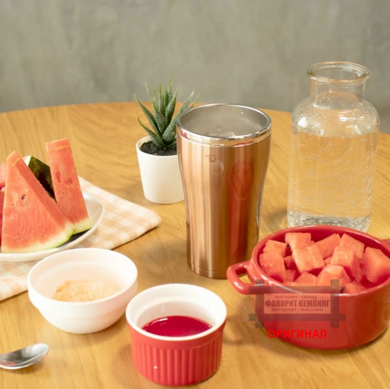 Японский термостакан фирмы Zojirushi, оригинал  SX-DN45 ( 450 мл.)