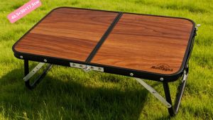 Японский  лёгкий складной туристический стол  Montagna HAC4751