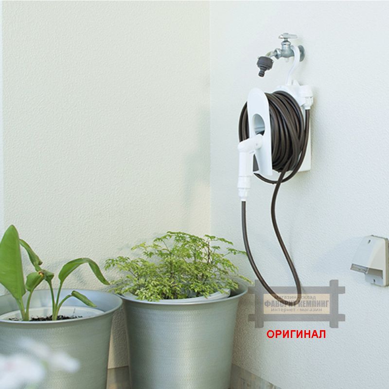 Японский поливочный шланг Takagi R110BR