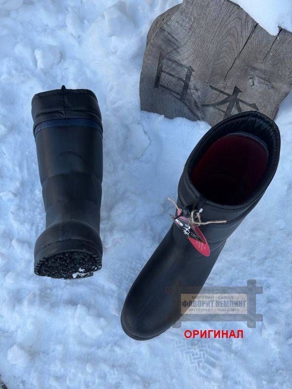 Японские резиновые Daiichi A425 (28 см)