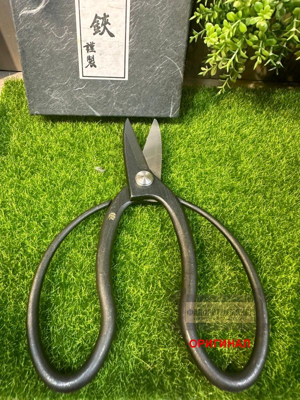 Японские садовые ножницы ручной ковки Hounen D-001