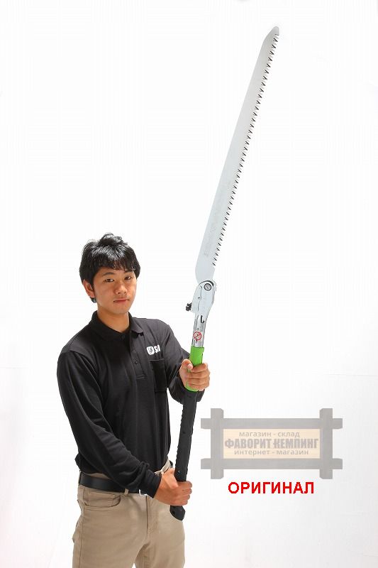 Японская складная пила Silky Katana Boy 650 мм