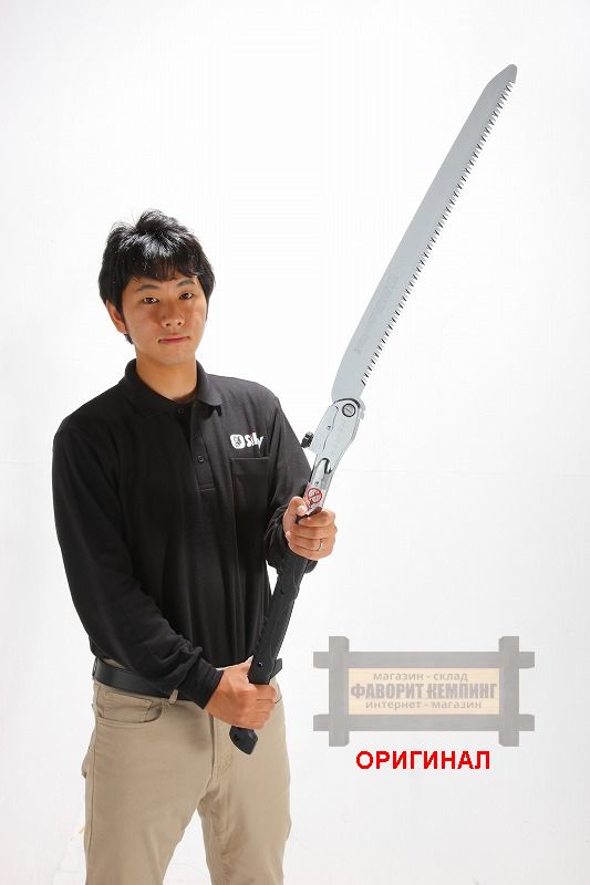 Японская складная пила Silky Katana Boy 500 мм 