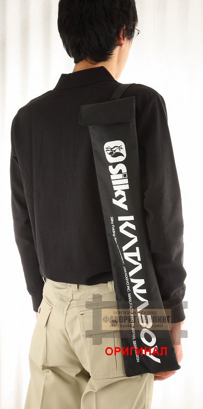 Японская складная пила Silky Katana Boy 500 мм 