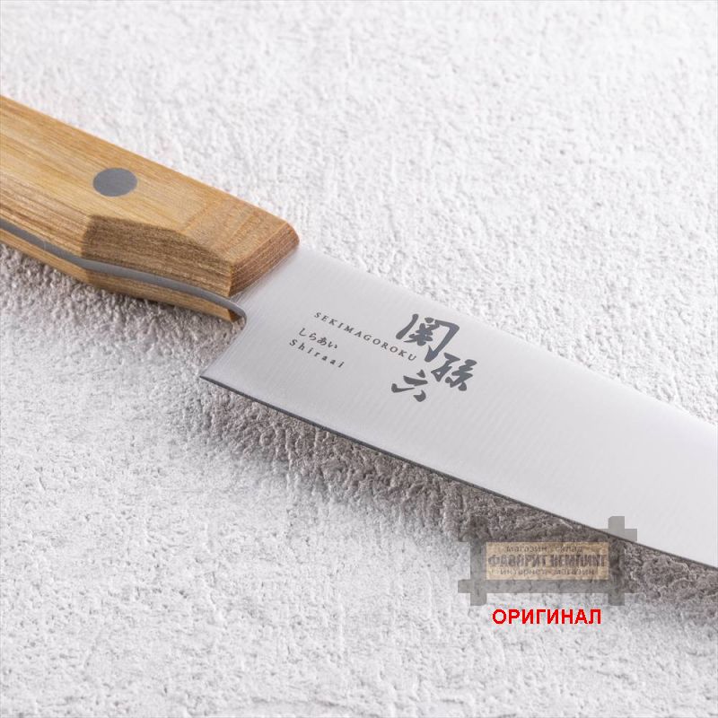 Японский бытовой кухонный нож KAI Petty AE5480