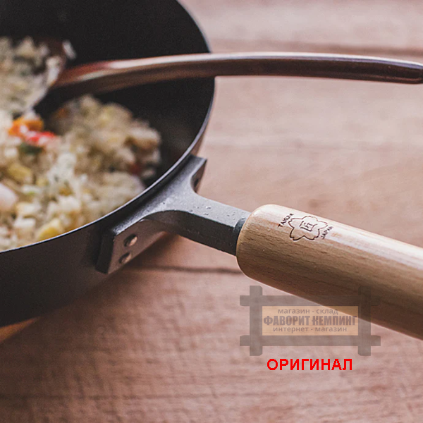 Японская сковорода ( Японский чугун ) Takumi MGIT30P