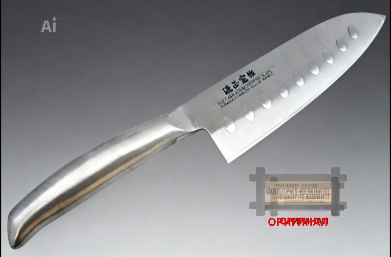 Набор бытовых кухонных ножей 2шт. Satake Sangyo EK2PCM Japan 