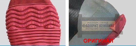 Японский Atom 381 ( резиновые )