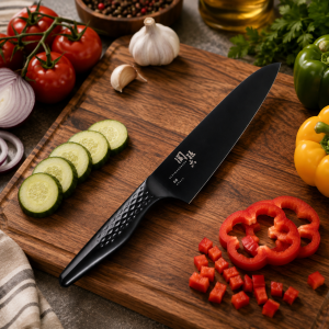 Японский бытовой кухонный  нож KAI  Chef's   AB5192 180 мм