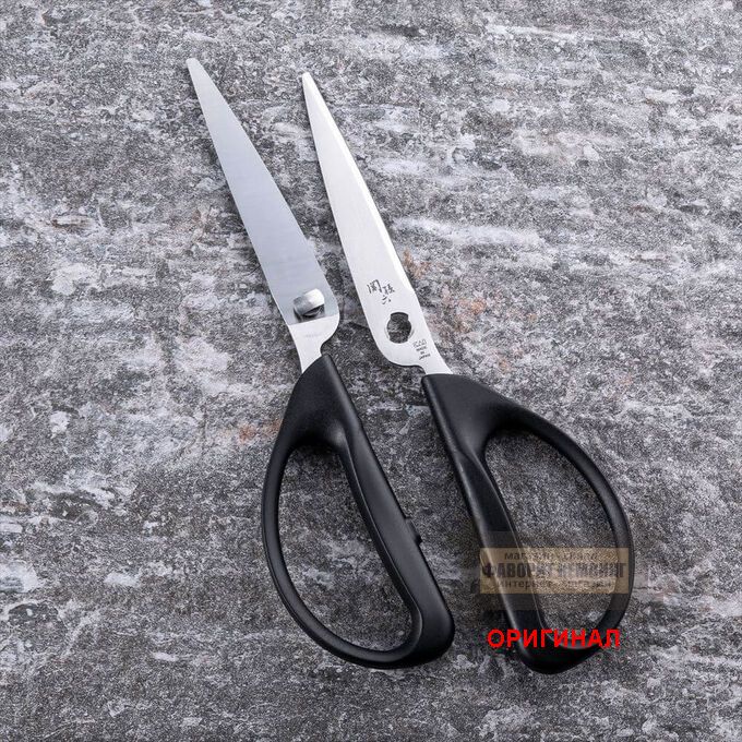 Японские кухонные ножницы Kai DH3353