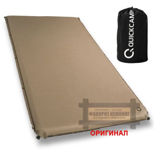 Японский самонадувающийся коврик QC-CMW8.0 ( 1.5 )