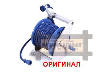 NEW!!!Японский шланг поливочный с катушкой 30 м GR30GNF
