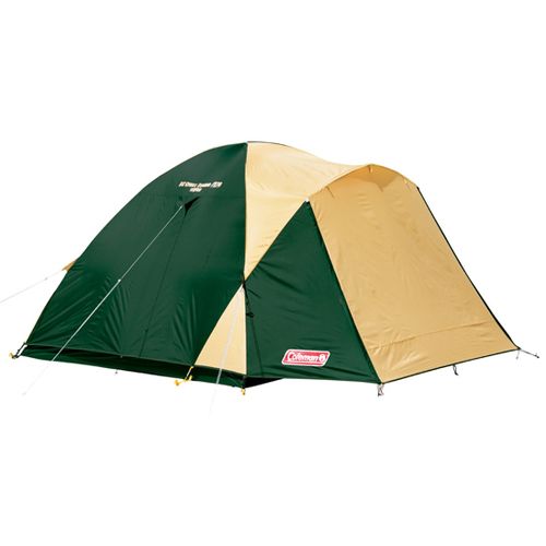 Туристическая палатка Coleman с козырьком 4-5 местная 2000038429