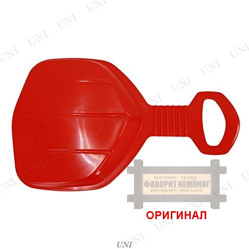 Японская детская ледянка Green Pal 4976131770616 красная