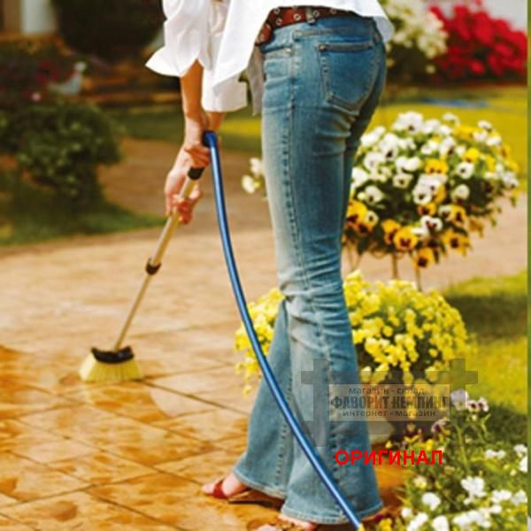 Японская телескопическая моющая Щетка G270