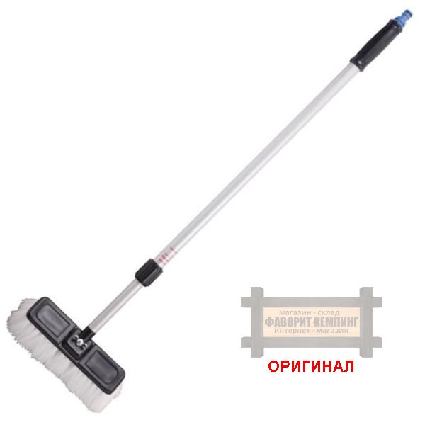 Японская телескопическая моющая щетка G271
