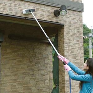 Японская телескопическая моющая щетка G271