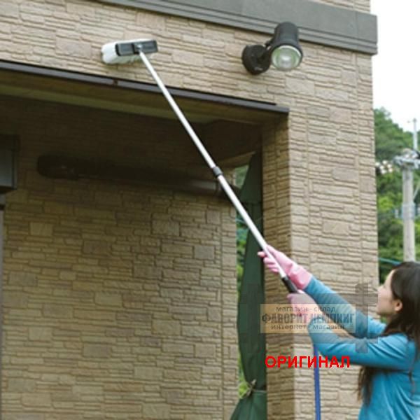 Японская телескопическая моющая щетка G271