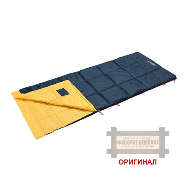 Японский спальный мешок +10 Coleman 2000034775 