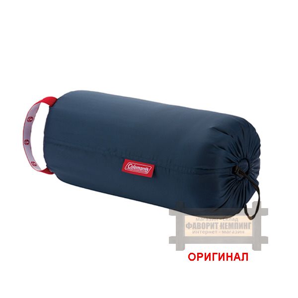 Японский спальный мешок +10 Coleman 2000034775 