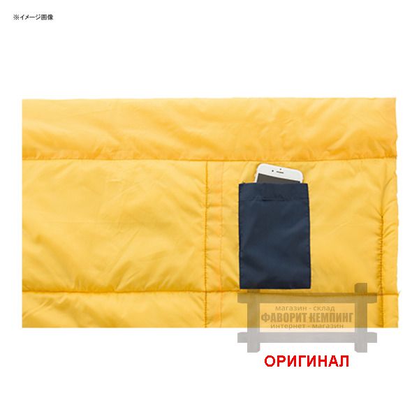 Японский спальный мешок +10 Coleman 2000034775 