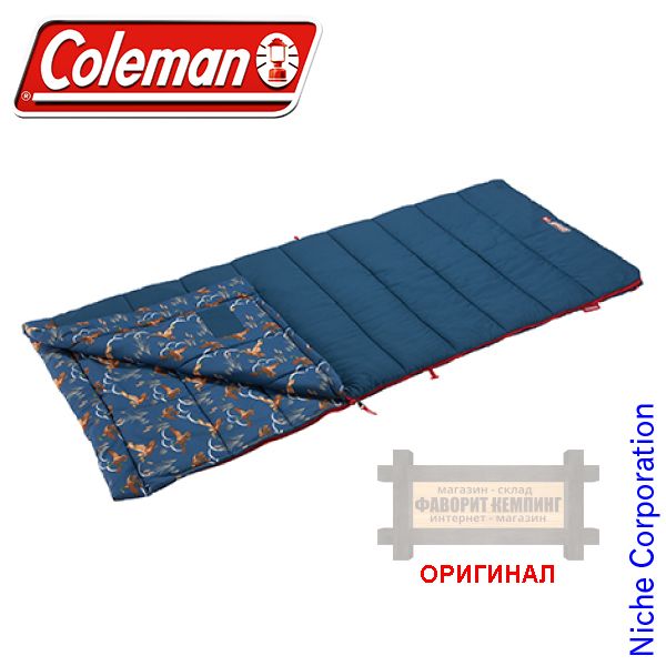 Японский спальник +5/10 Coleman 2000034773