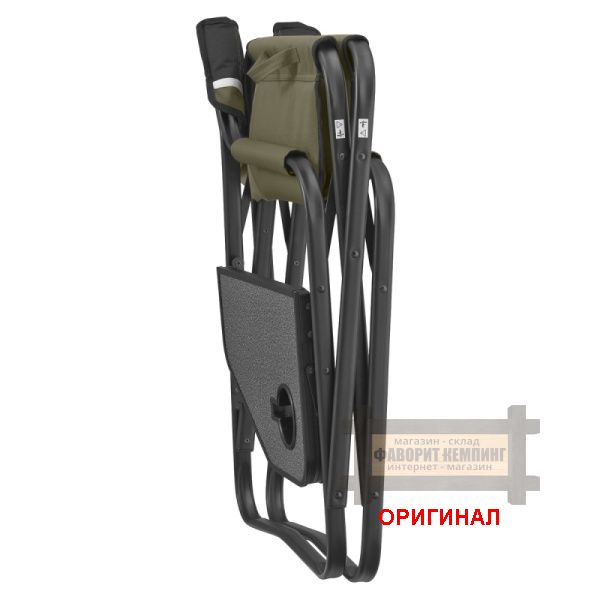 Японское туристическое стул - кресло со столиком Coleman 2000033809\2000017005\2190860