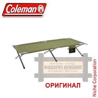 Раскладушка Coleman 2000031295 Япония