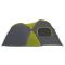  Японская, семейная, 4 -5 местная двухслойная палатка с предбанником LOGOS ROSY 71805561