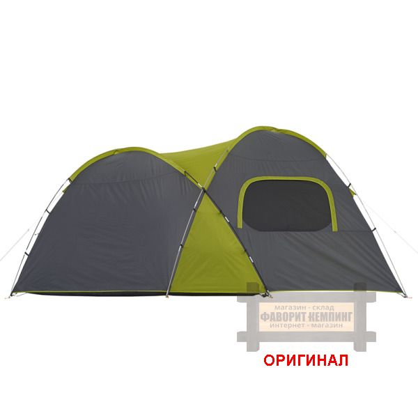  Японская, семейная, 4 -5 местная двухслойная палатка с предбанником LOGOS ROSY 71805561