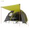  Японская, семейная, 4 -5 местная двухслойная палатка с предбанником LOGOS ROSY 71805561
