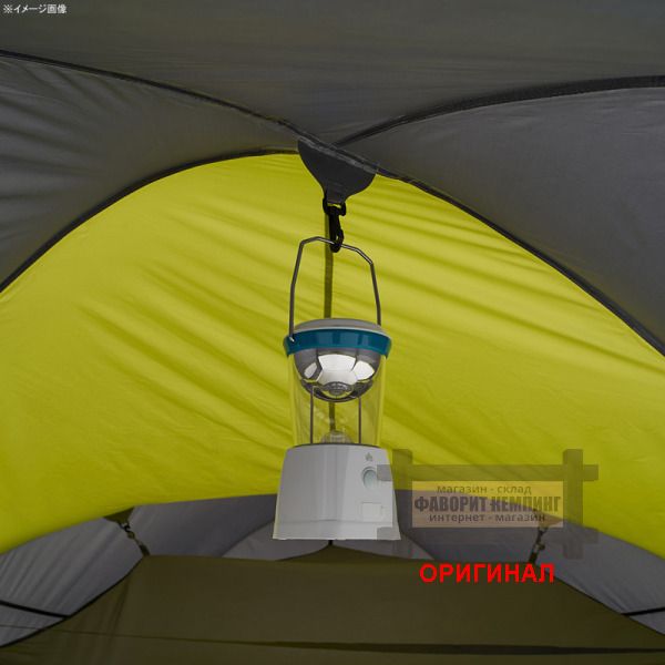  Японская, семейная, 4 -5 местная двухслойная палатка с предбанником LOGOS ROSY 71805561