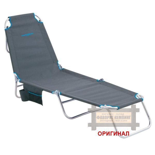 Японский складной туристический, пляжный шезлонг  Yamazen Campers collection  C-272-4