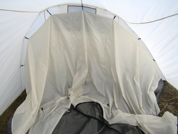 Палатка с предбанником North Eagle NE1228