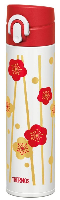 Термокружка THERMOS JOA-402 UME (Made in Japan)