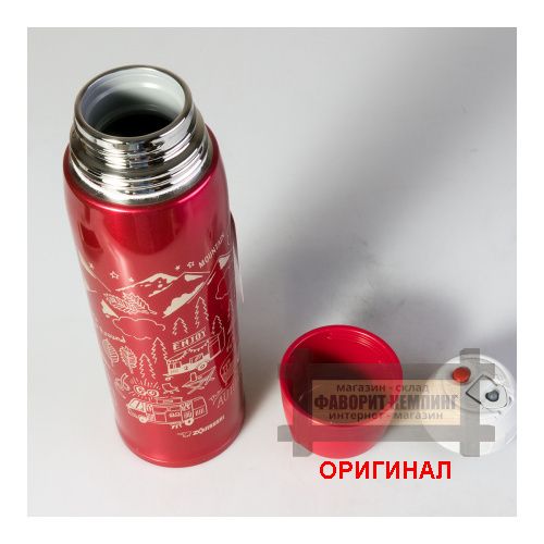 Японский термос 1,03 литра Zojirushi,оригинал  SJ-JS10