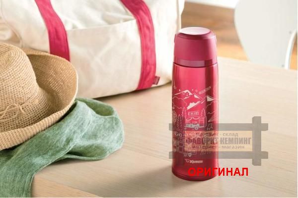 Японский термос 1,03 литра Zojirushi,оригинал  SJ-JS10