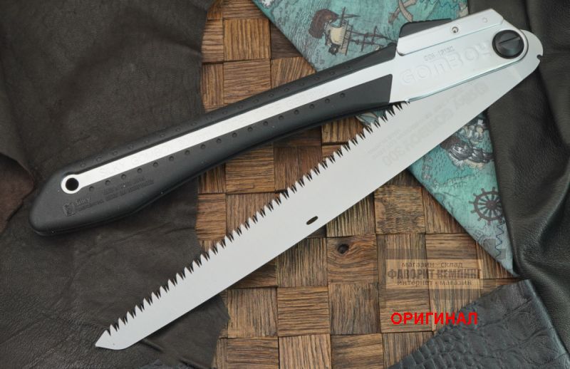 Японская складная пила Silky  GOMBOY 300 мм