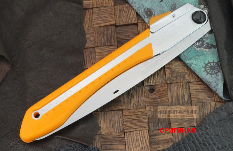 Японская складная пила Silky Gomboy  Curve 270 мм